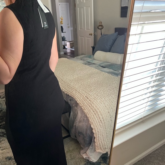 LAmade Black Sleeveless Dress - Picture 4 of 9